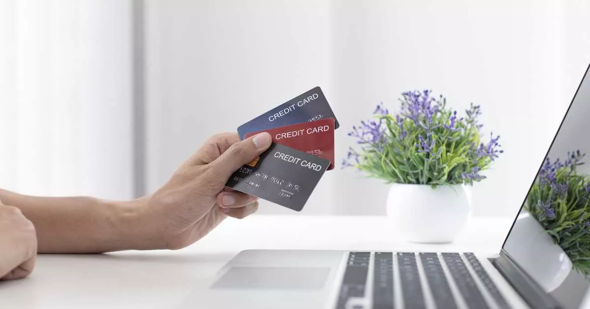 Las tarjetas de crédito como alternativa a los créditos online